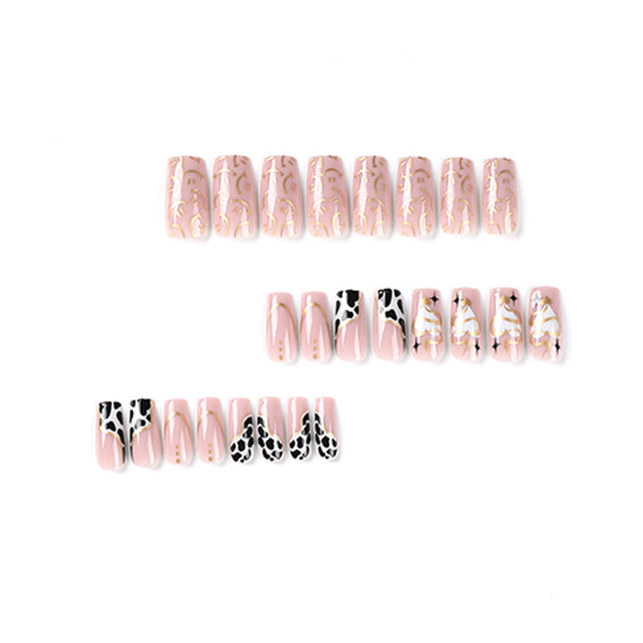 Artistic Nail Decoration Kalsten
