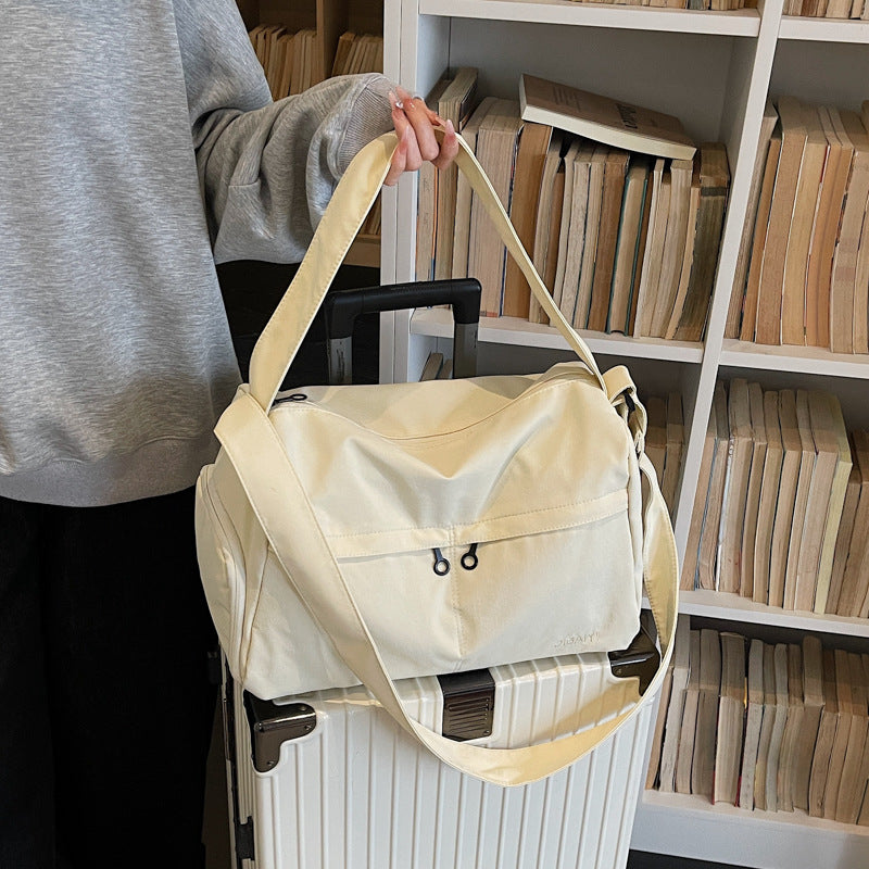Versatile Stowable Travel Duffle Bag Kalsten
