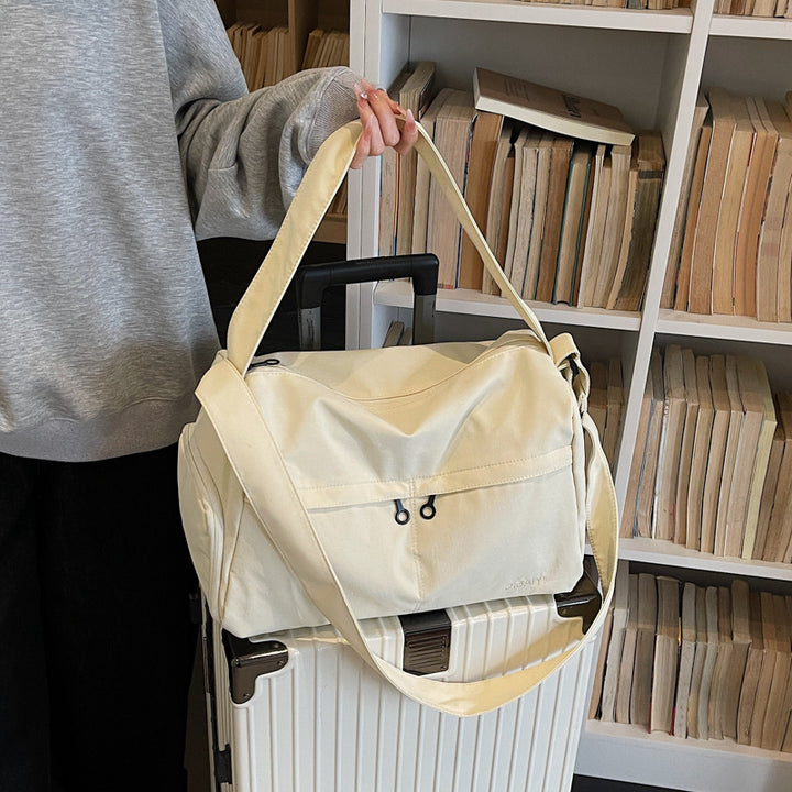Versatile Stowable Travel Duffle Bag Kalsten