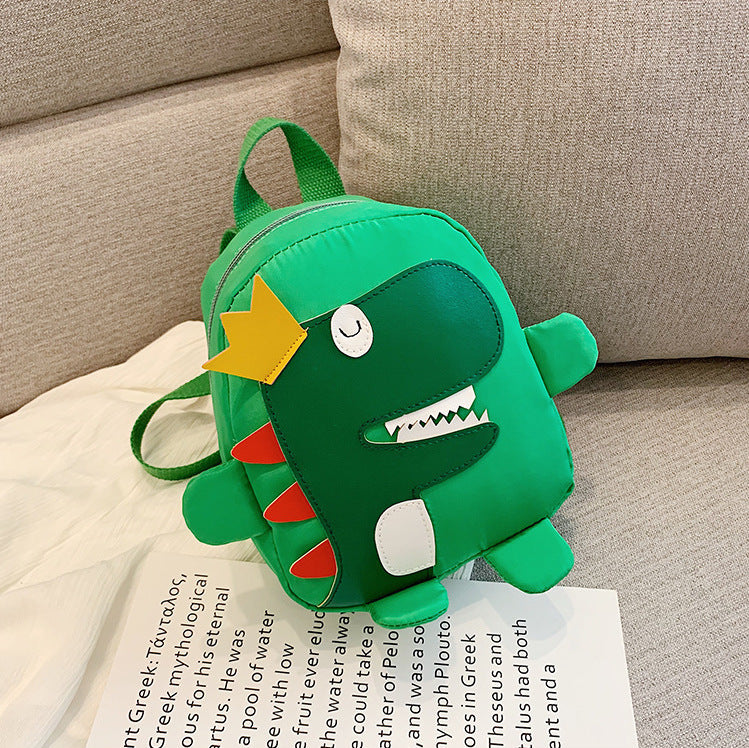 Cute Dinosaur-Themed Mini Backpack Kalsten