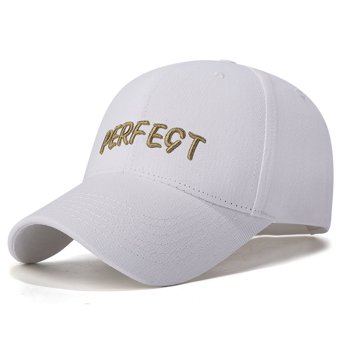 Men's Premium Cotton Adjustable Baseball Cap Kalsten