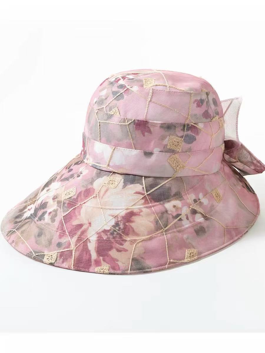 Sun Protection Wide Brim Kalsten