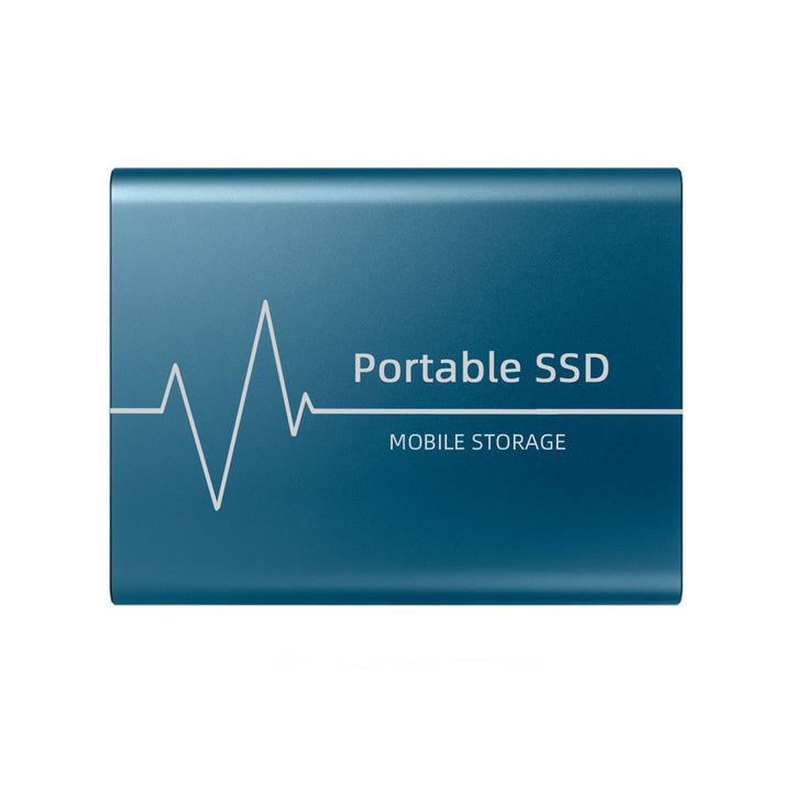 High-Speed Portable SSD Drive Kalsten