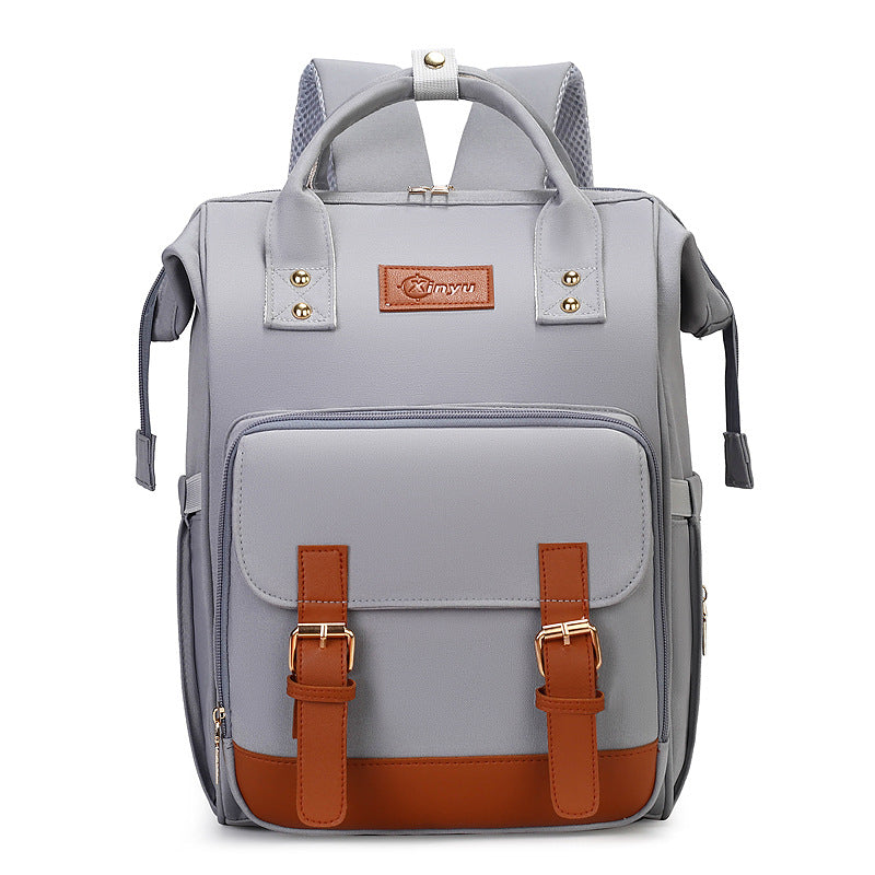 Versatile Multi-Functional Backpack Kalsten