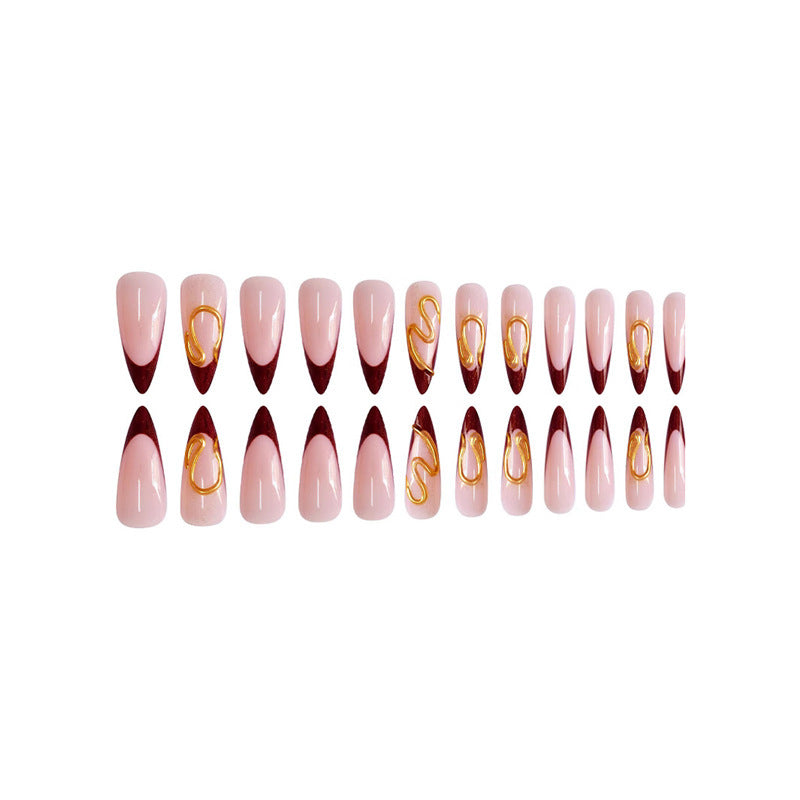 Artistic Acrylic Nail Art Kalsten