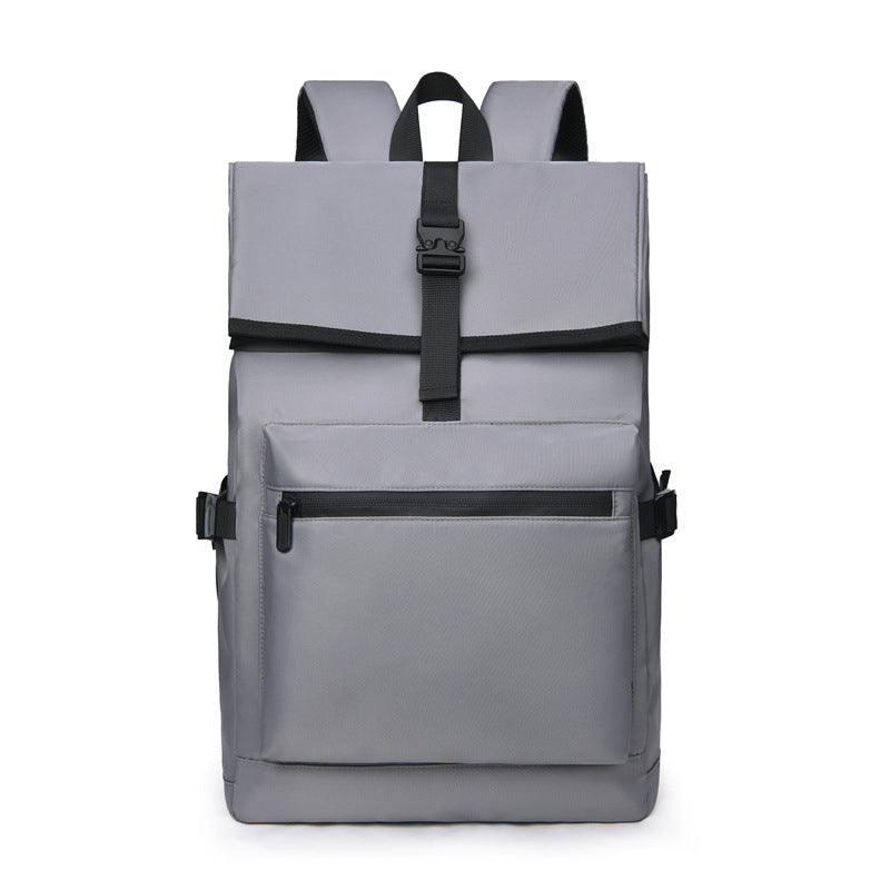 Stylish Rolltop Backpack Kalsten
