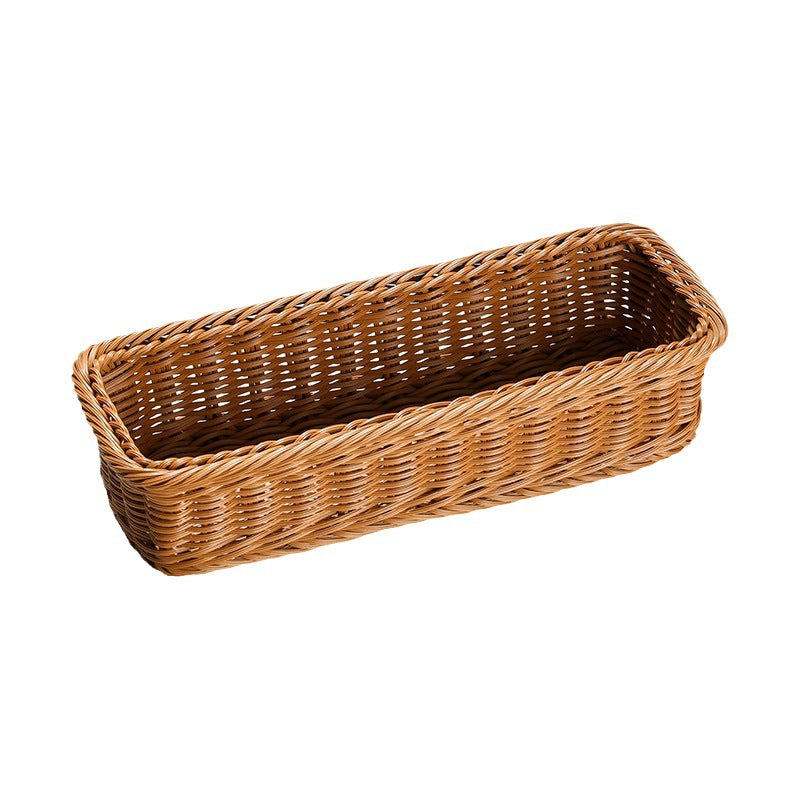 Decorative Woven Storage Basket Kalsten