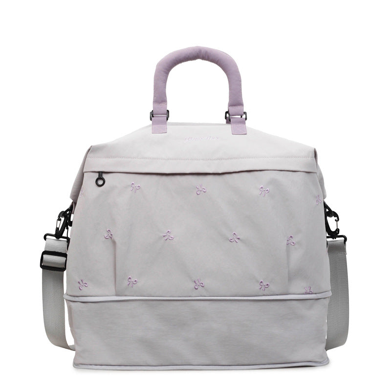 Sporty Shoulder Bag With Versatile Space Offer Kalsten