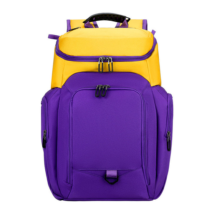 Multi-Compartment Travel Backpack Kalsten