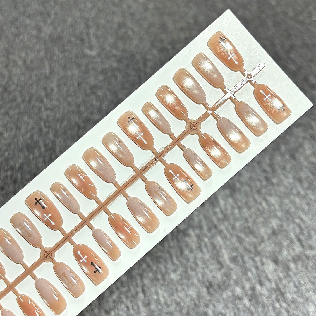 Press-On Nail Set Kalsten