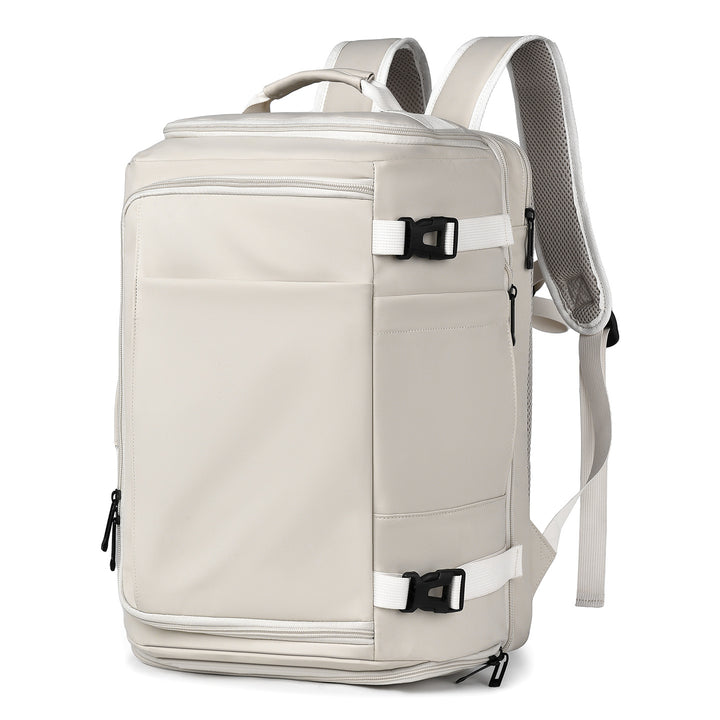 Versatile Tech-Enhanced Travel Backpack Kalsten