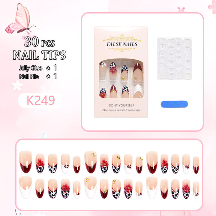 DIY Artificial Nail Set Kalsten