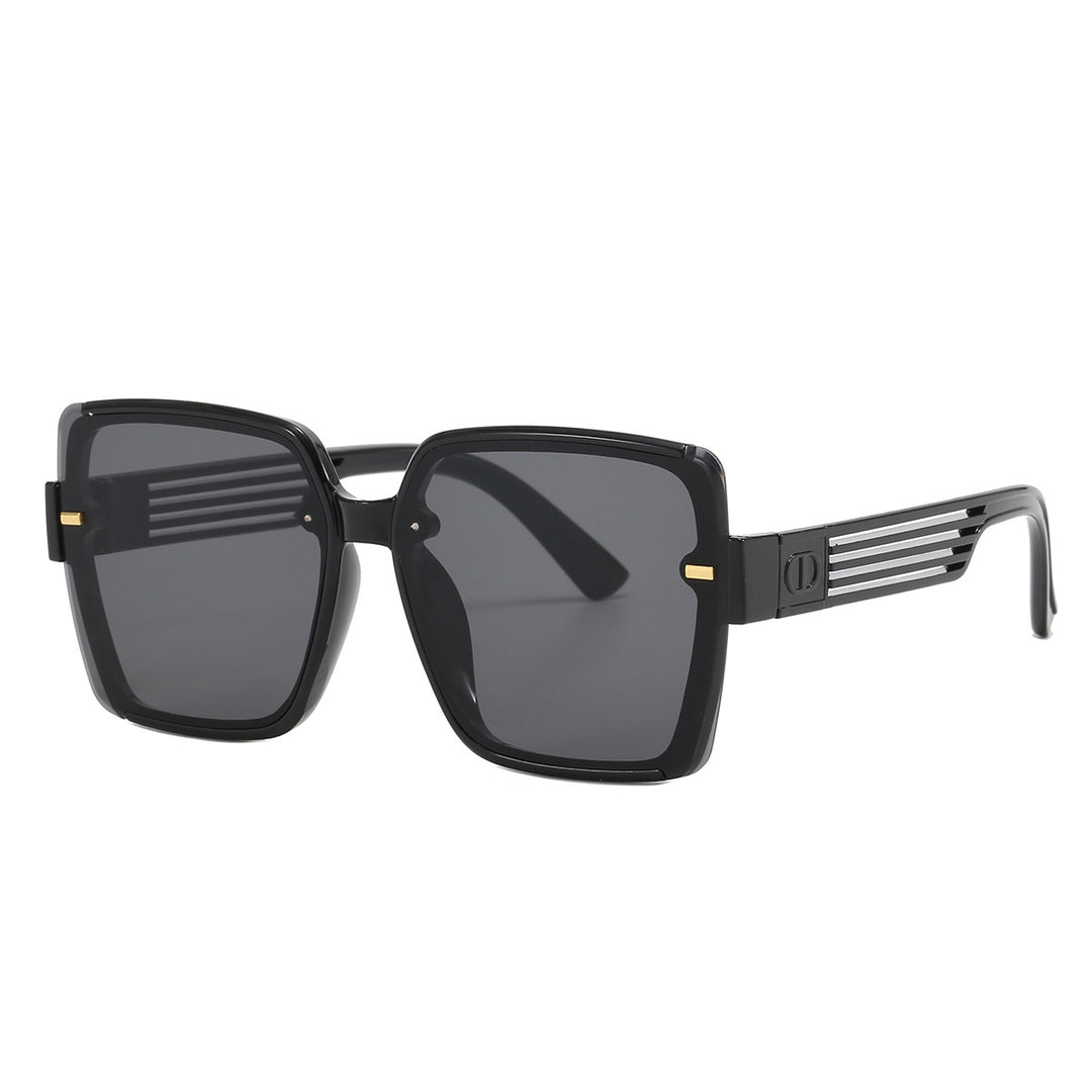 Women's trendy square sunglasses with UV protection and stylish frame Kalsten