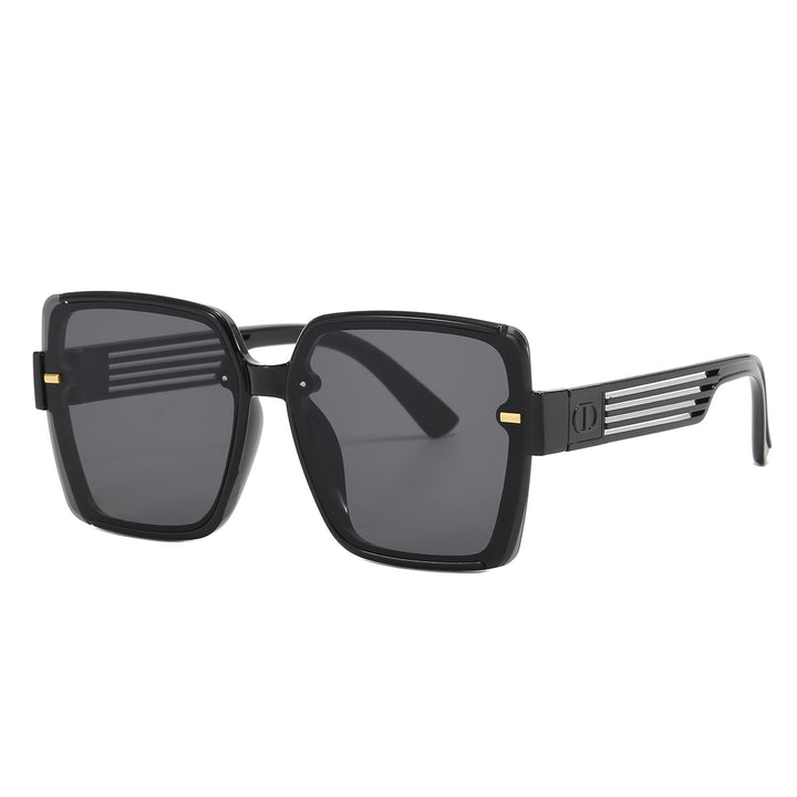 Women's trendy square sunglasses with UV protection and stylish frame Kalsten