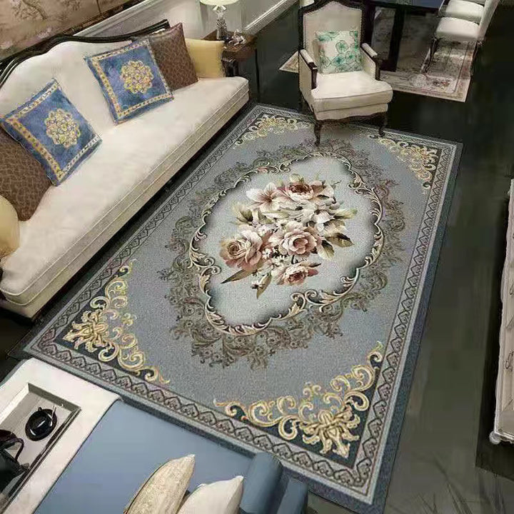 Ornate Luxury Area Rug Kalsten
