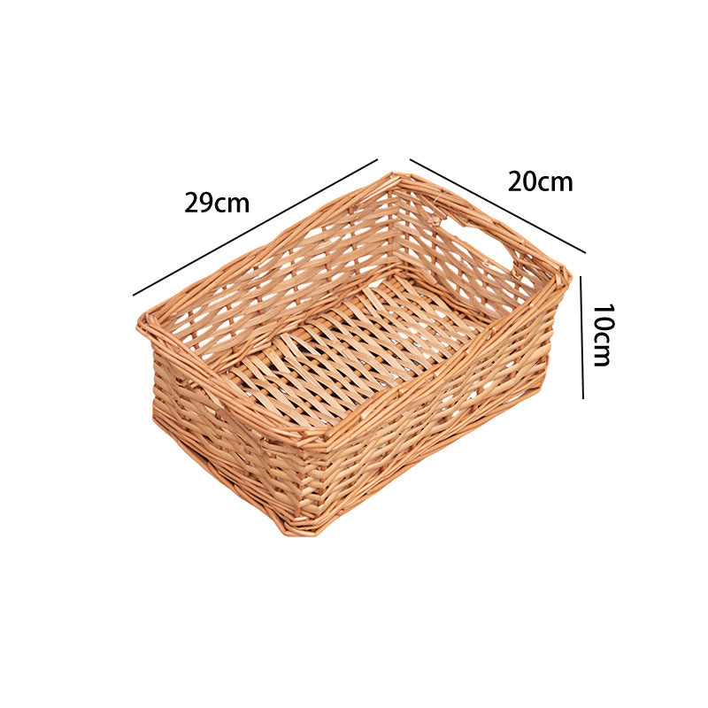 Home Storage Woven Basket Kalsten