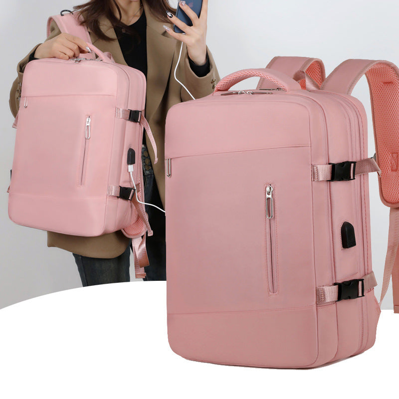 Multi-Functional Sleek Backpack Kalsten