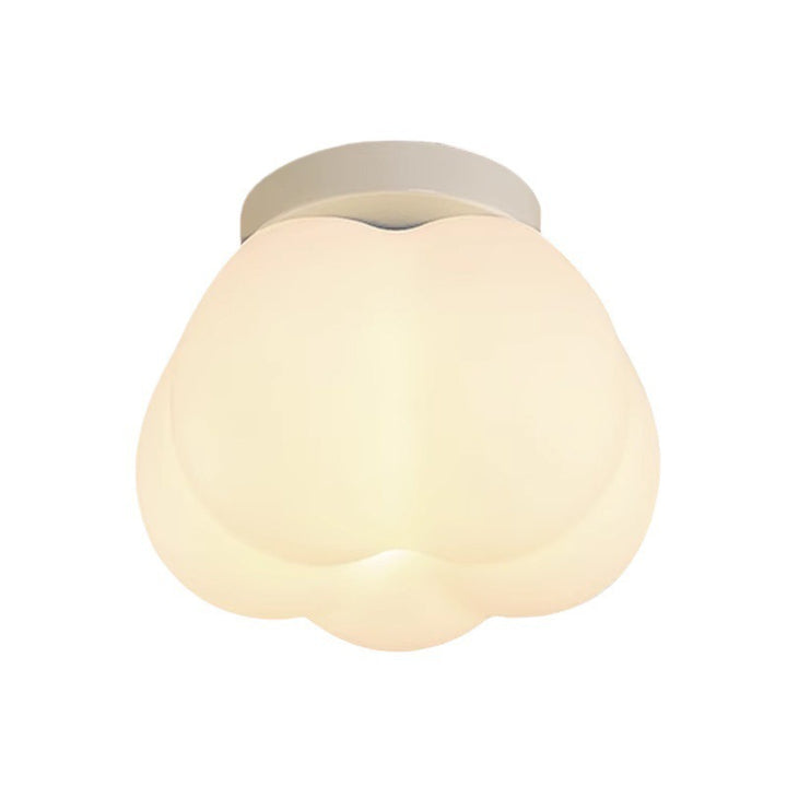 Modern Cloud-Shaped Ceiling Light