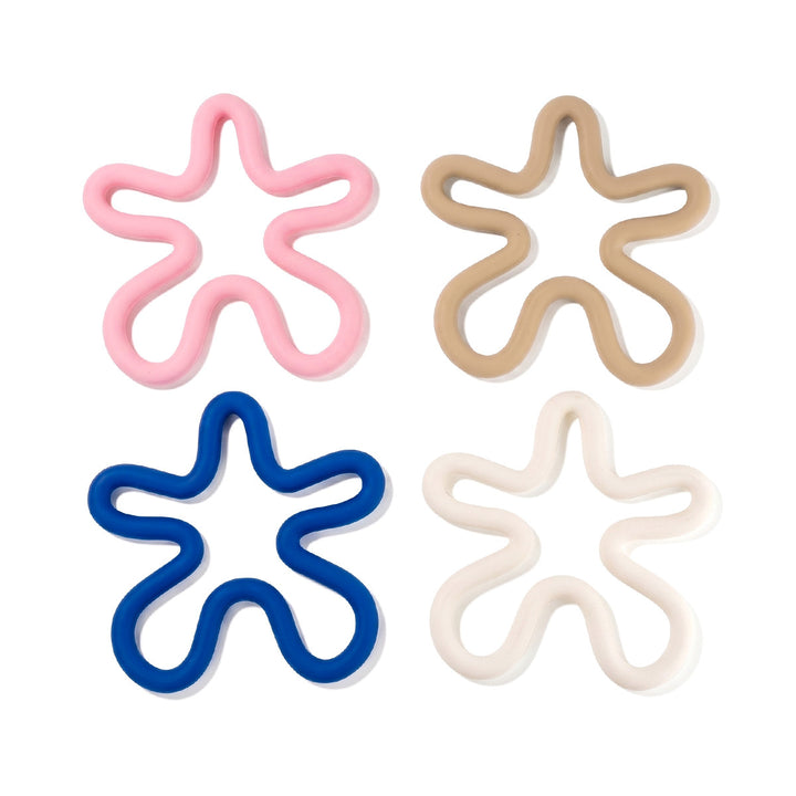 Silicone star cookie cutter Kalsten