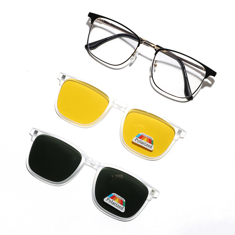 Ladies fashionable sunglasses with polarized lenses and ergonomic design Kalsten
