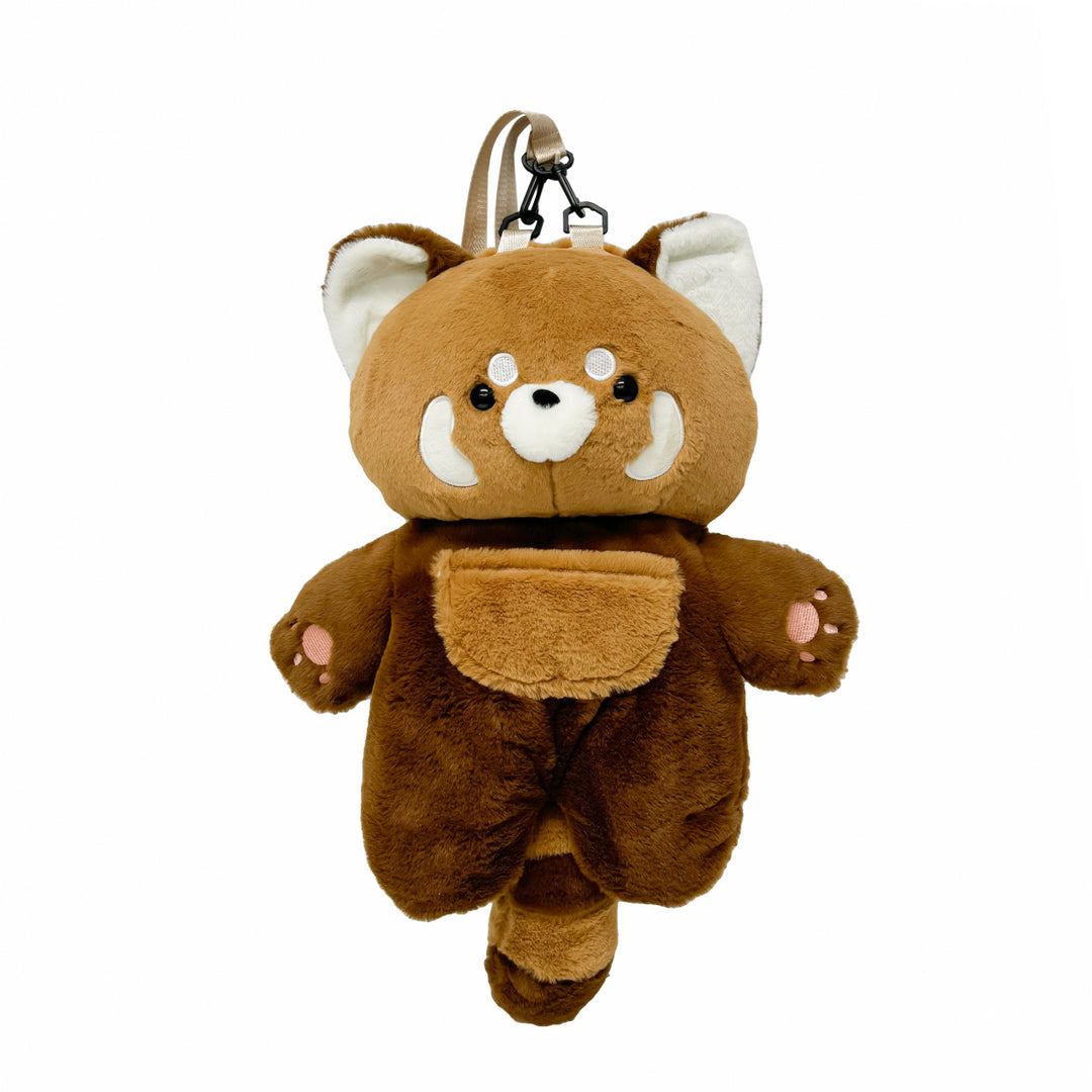 Plush handbag in animal design Kalsten