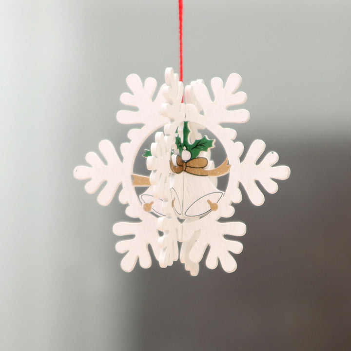 Decorative Christmas Tree Hanging Ornament Kalsten