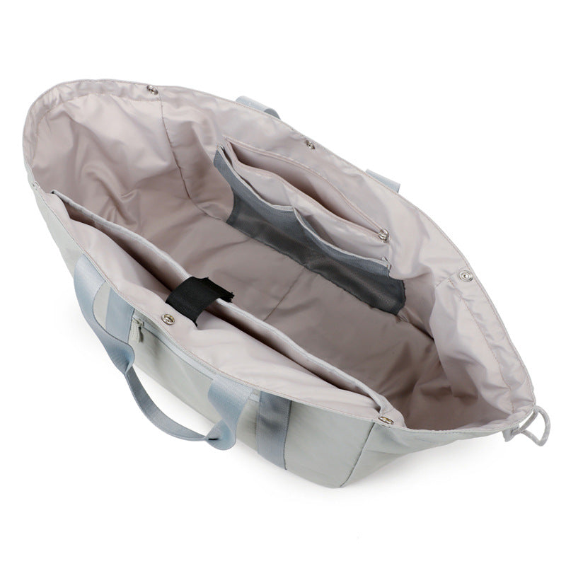 Versatile Foldable Travel Tote Kalsten