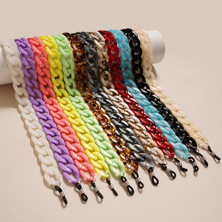 Chunky Link Eyewear Chain kalsten