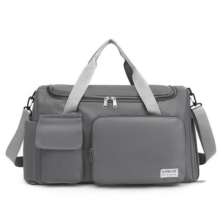 Versatile Utility Travel Duffle Bag Kalsten