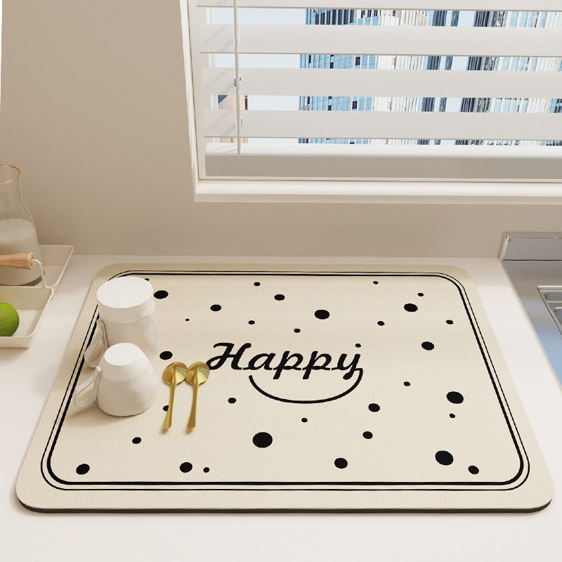 Kitchen Counter Mat