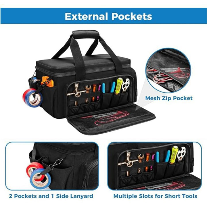 Multi-Purpose Insulated Gear Bag Kalsten