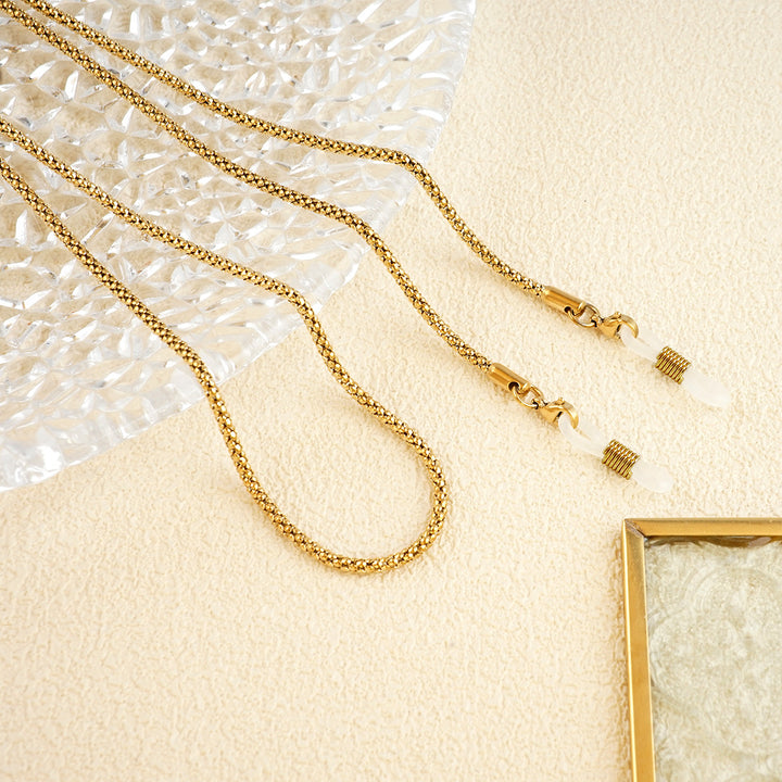 Premium Metal Eyewear Chain Kalsten