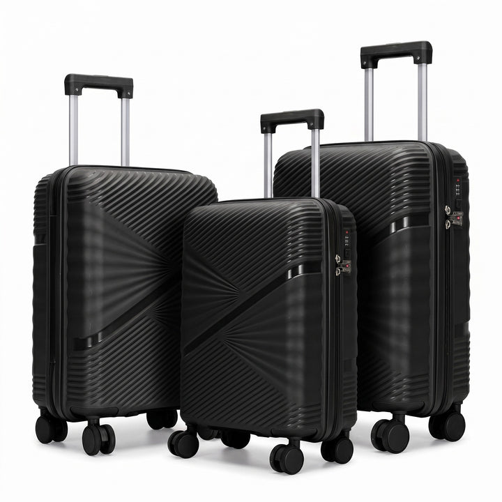Hartschalen suitcase set Kalsten