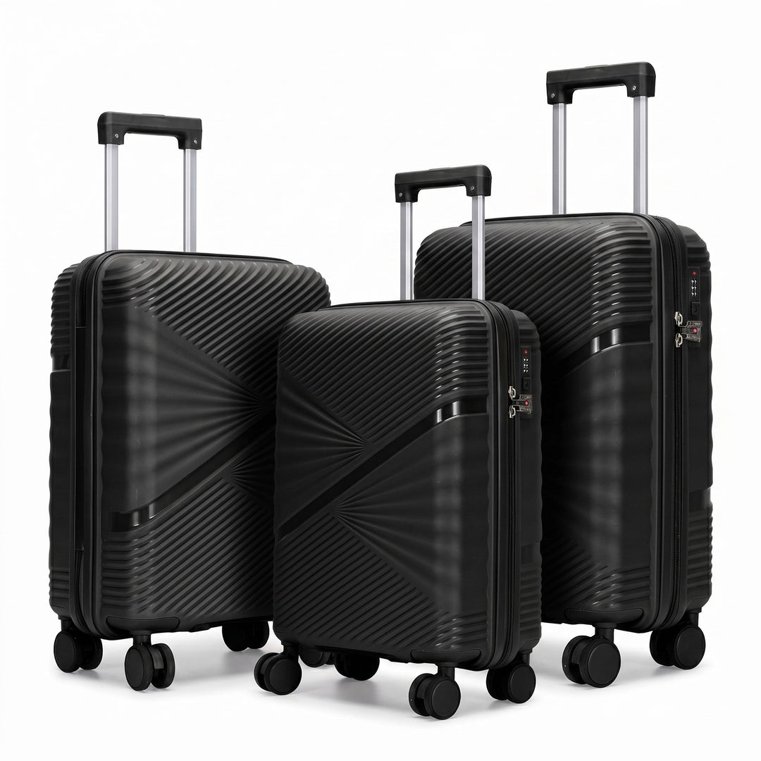 Hardshell Spinner Luggage Set Kalsten