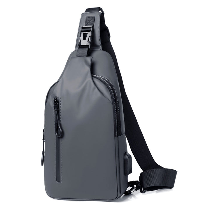 Multifunctional Sling Bag with Waterproof Material Kalsten