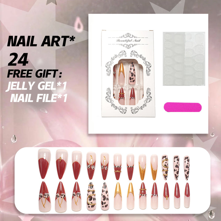 Decorative Nail Art