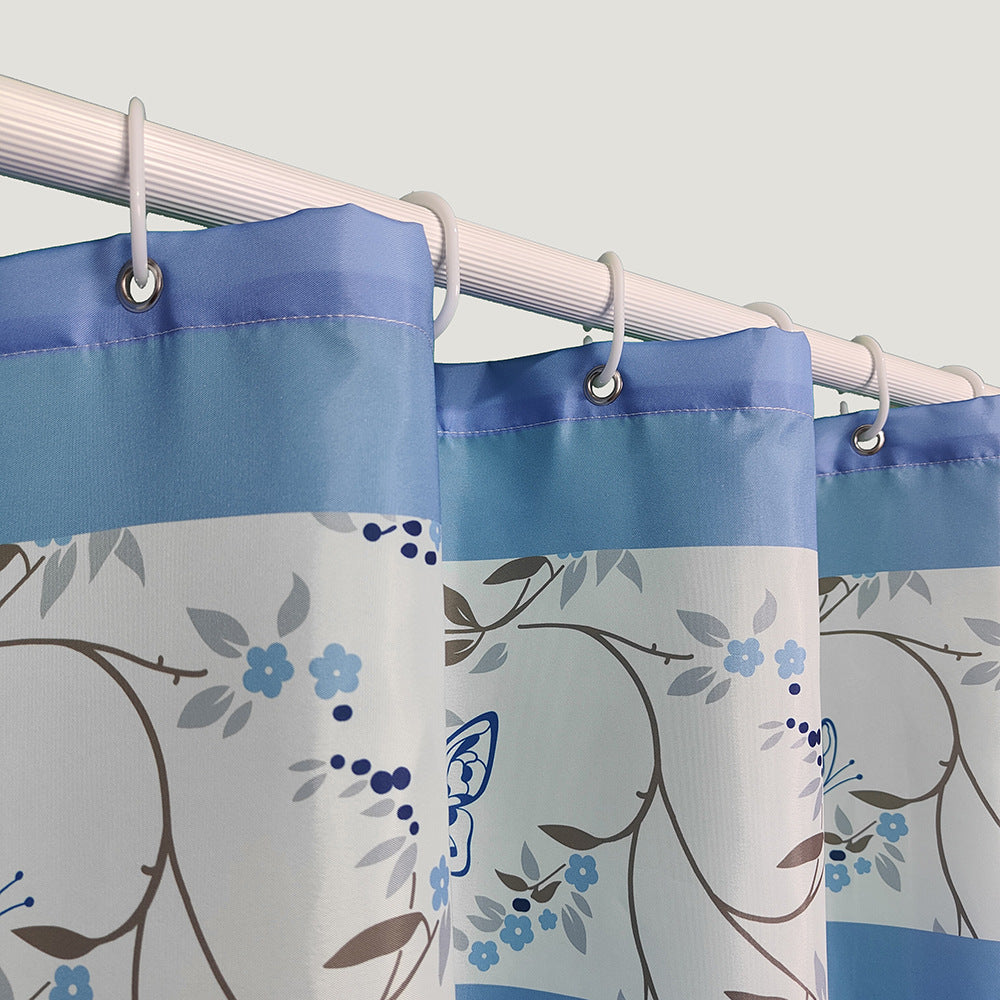 Decorative Shower Curtain Kalsten