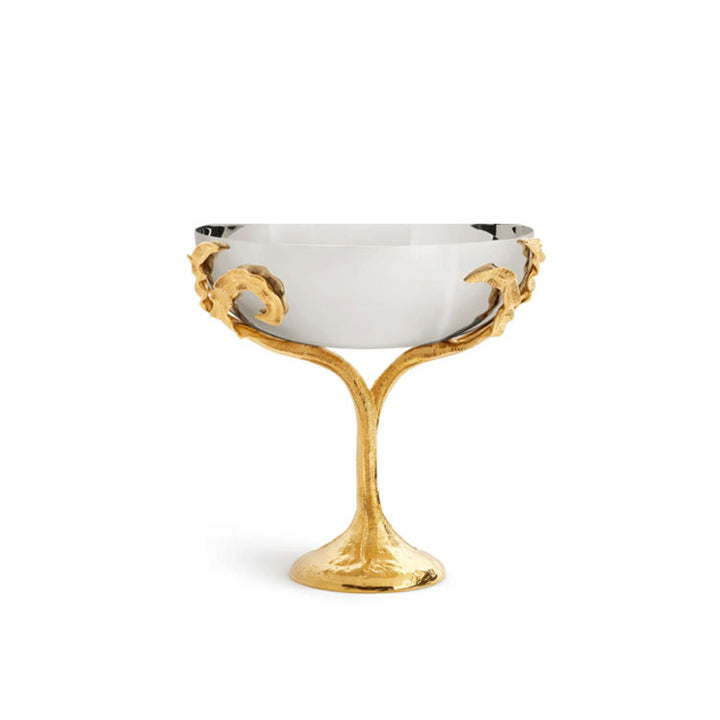 Ornate Decorative Serving Bowl