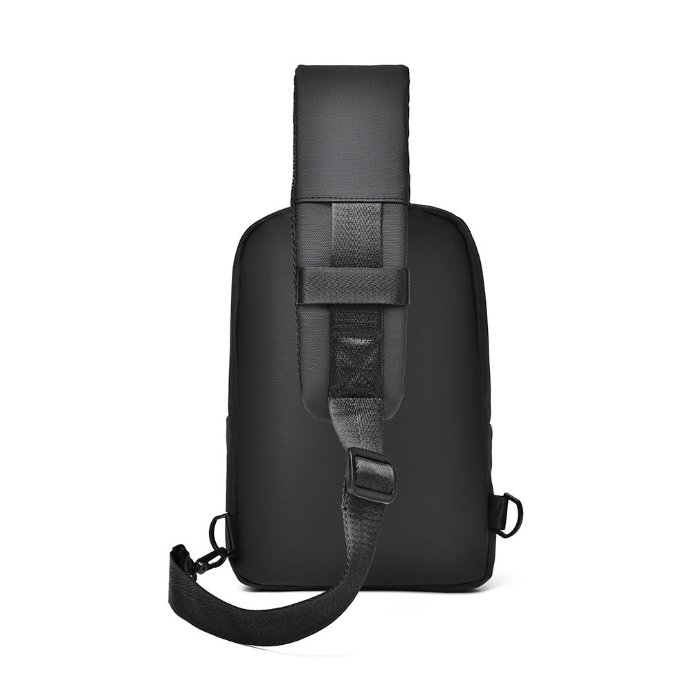 Sling backpack with innovative design and practical compartments Kalsten