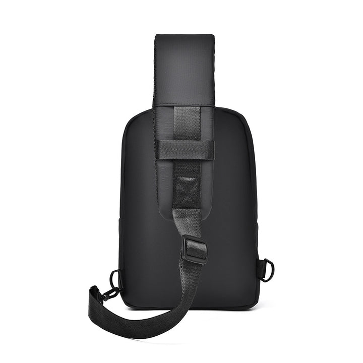 Sling backpack with innovative design and practical compartments Kalsten