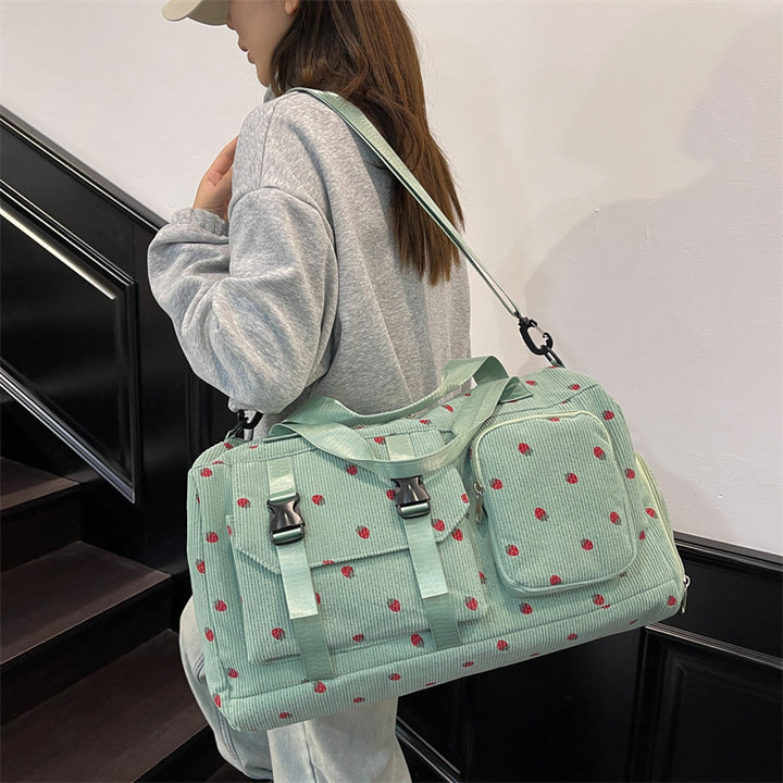 Stylish Multi-Functional Travel Duffle Bag Kalsten