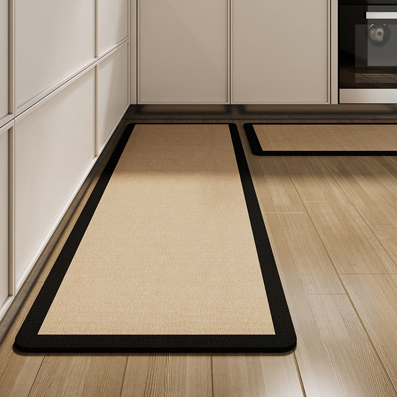 Elegant Anti-Fatigue Kitchen Runner Mat