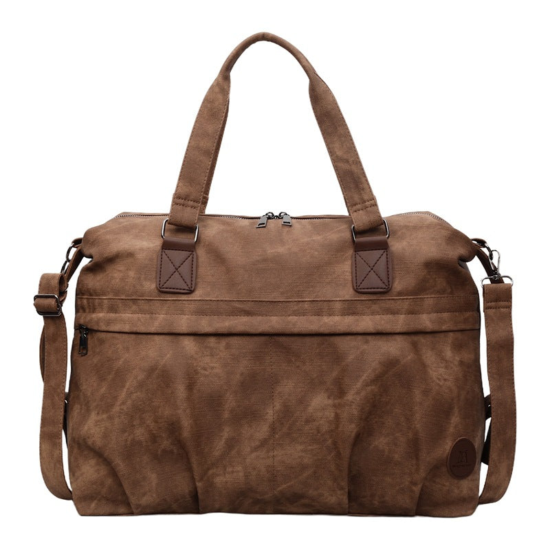 Multifunctional Travel Bag With Versatile Compartments Kalsten