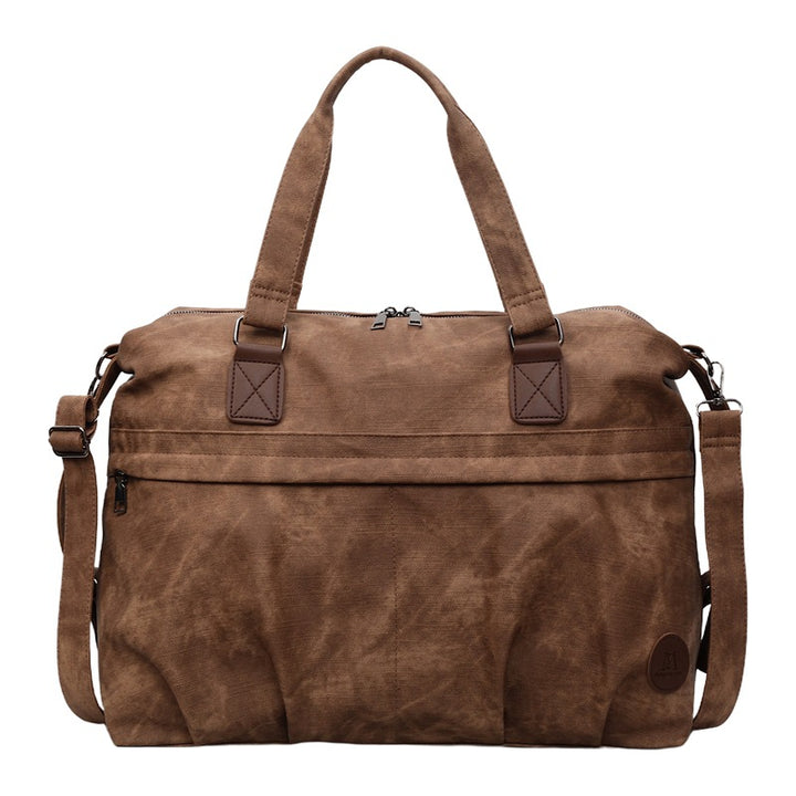 Multifunctional Travel Bag With Versatile Compartments Kalsten