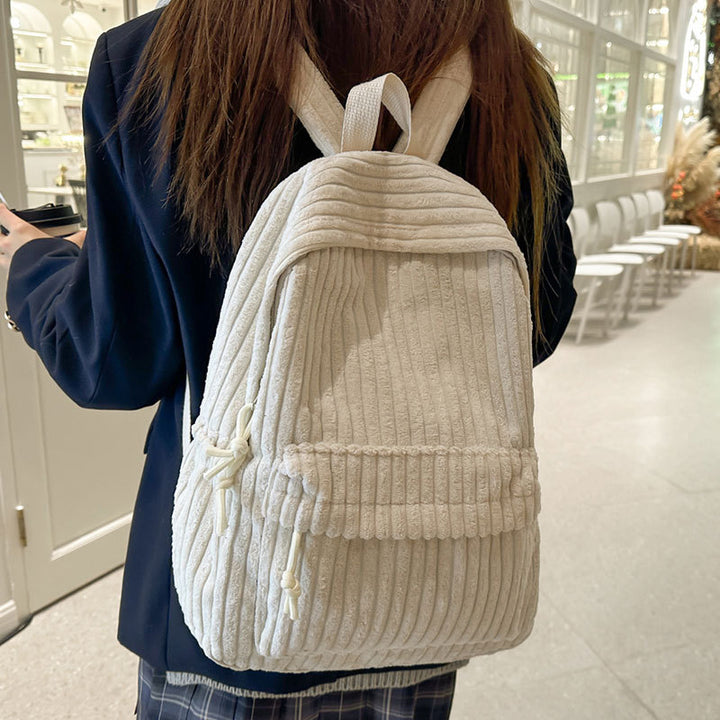 Soft Cord Backpack Kalsten