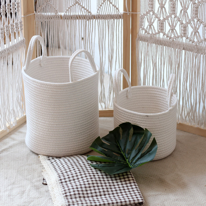 Stylish storage basket Kalsten