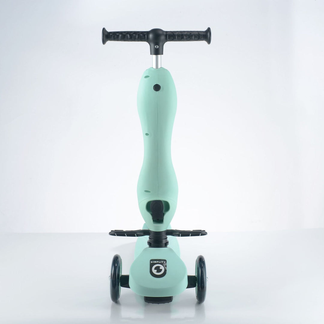 Versatile Three-Wheel Kick Scooter Kalsten