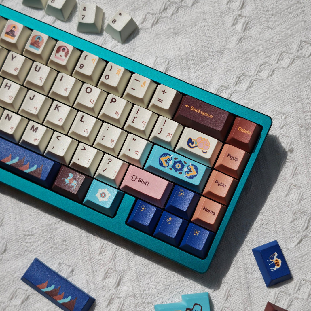 Creative Themed Keyboard Kalsten