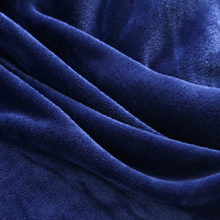 Ultra-Plush Fleece Throw Blanket Kalsten
