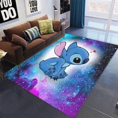 Cartoon-Themed Large Area Rug Kalsten